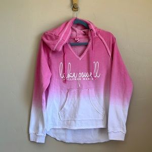 Lake Powell (Bullfrog Marina) V-neck sweatshirt, size small.